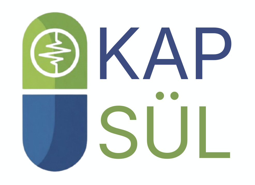 KAPSÜL Logo